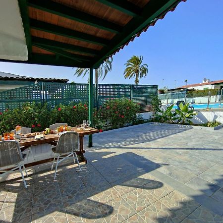 Casa Oliva Villa Maspalomas  Exterior photo