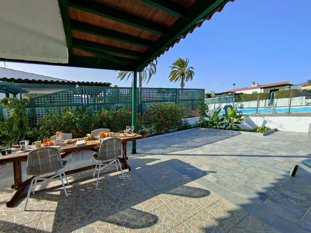 Casa Oliva Villa Maspalomas  Exterior photo