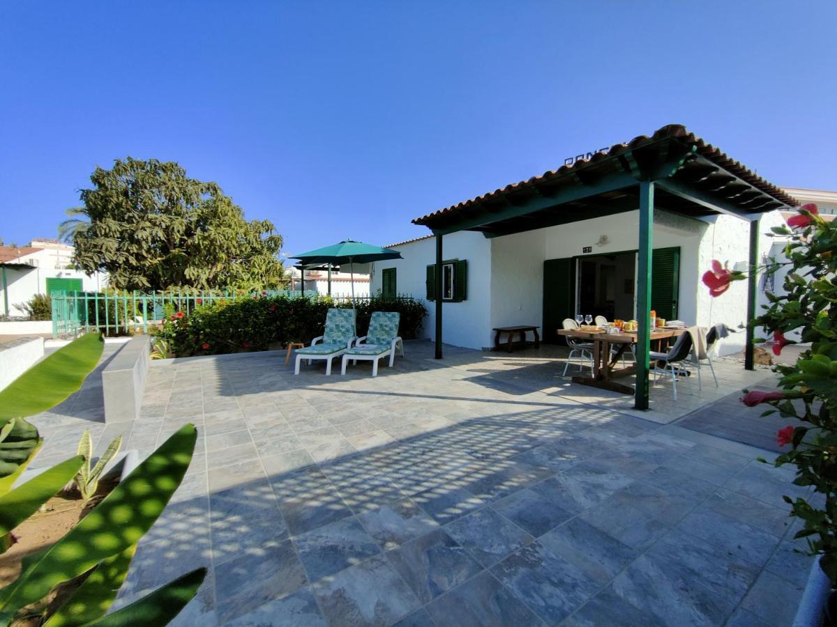 Casa Oliva Villa Maspalomas  Exterior photo