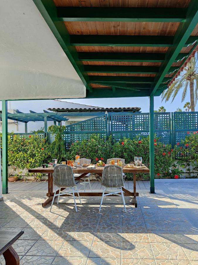 Casa Oliva Villa Maspalomas  Exterior photo