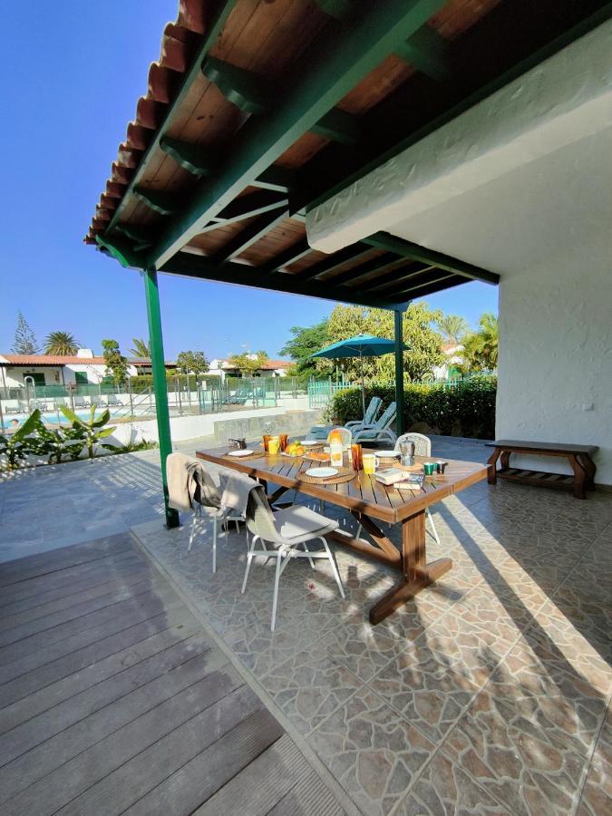 Casa Oliva Villa Maspalomas  Exterior photo